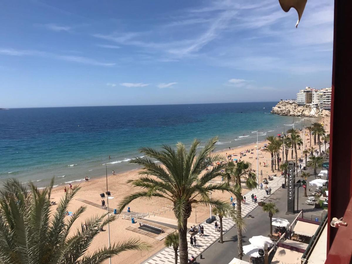 El Mirador De Levante Benidorm Extérieur photo
