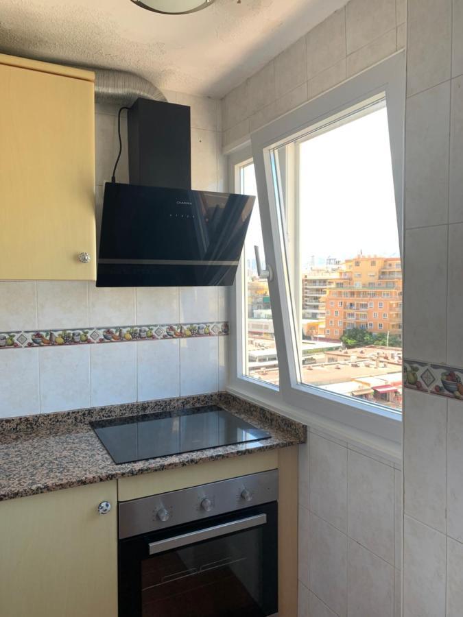 El Mirador De Levante Benidorm Extérieur photo